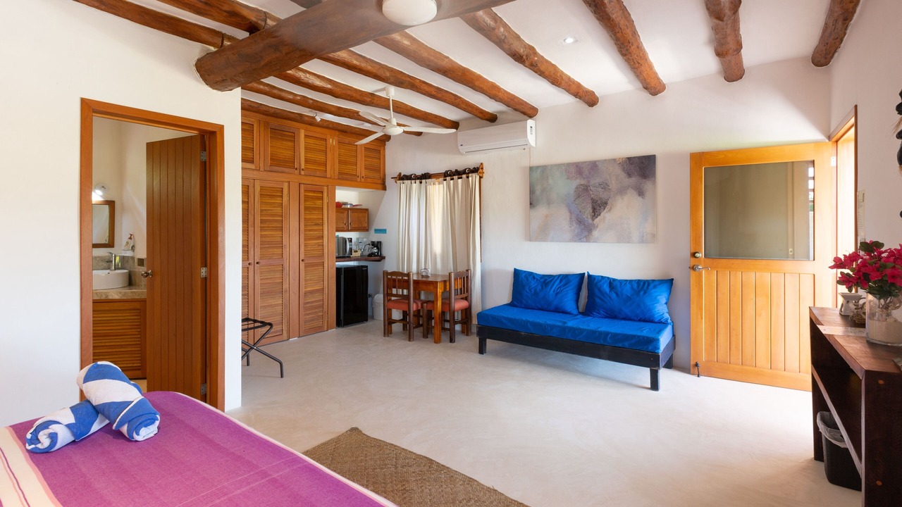 Photo of Patio Balcony in Isla Holbox