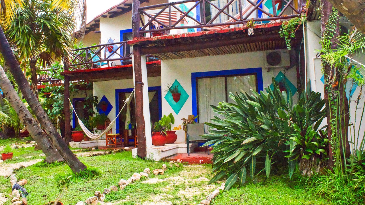Photo of Bedroom in Puerto Juarez