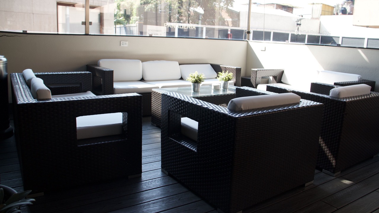 Photo of Patio Balcony in Mexico City
