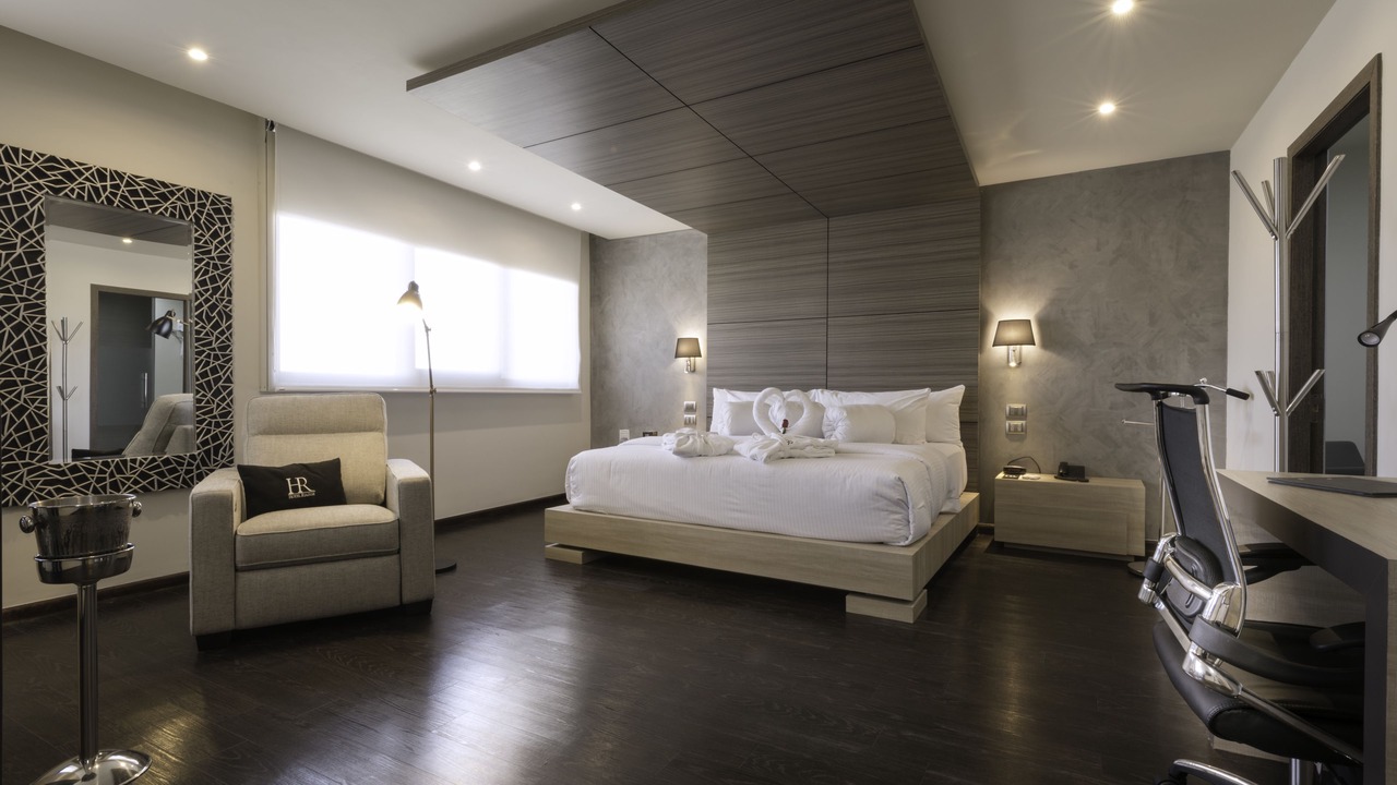 Photo of Bedroom in Mexico City