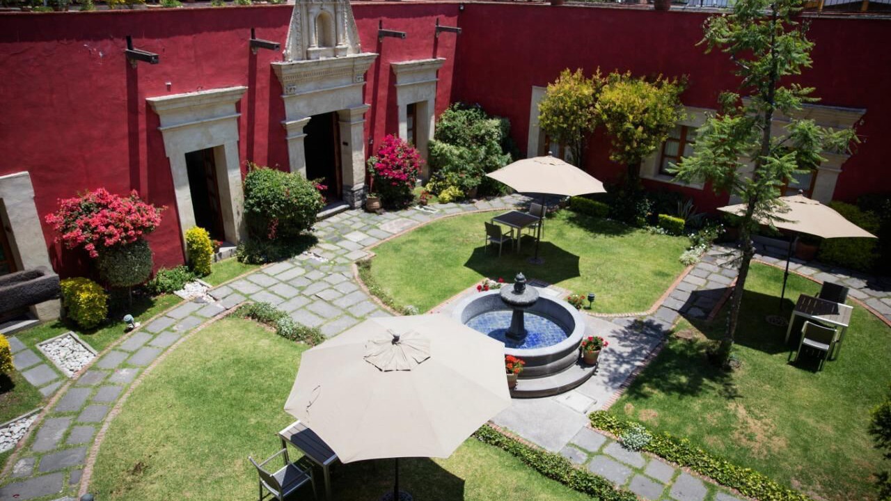 Photo of Outdoor in Cholula