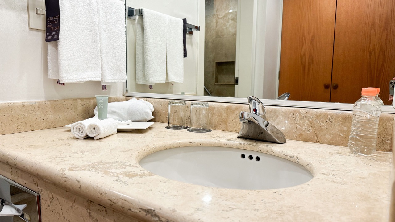 Photo of Bathroom in Villahermosa