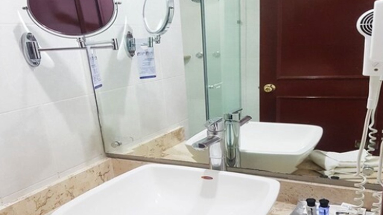 Photo of Bathroom in Pachuca