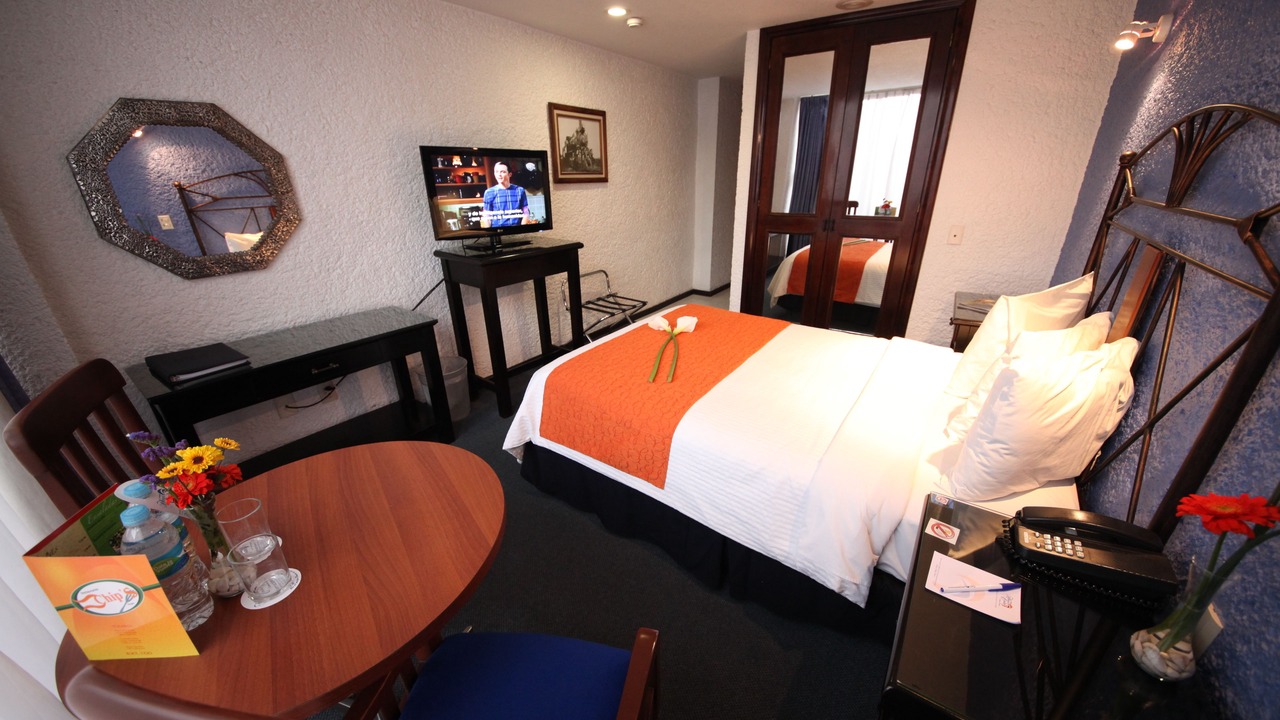 Photo of Bedroom in Pachuca