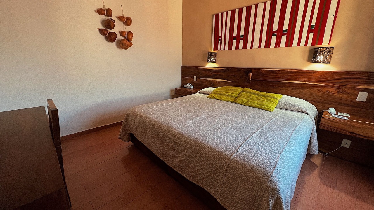Photo of Bedroom in De La Merced