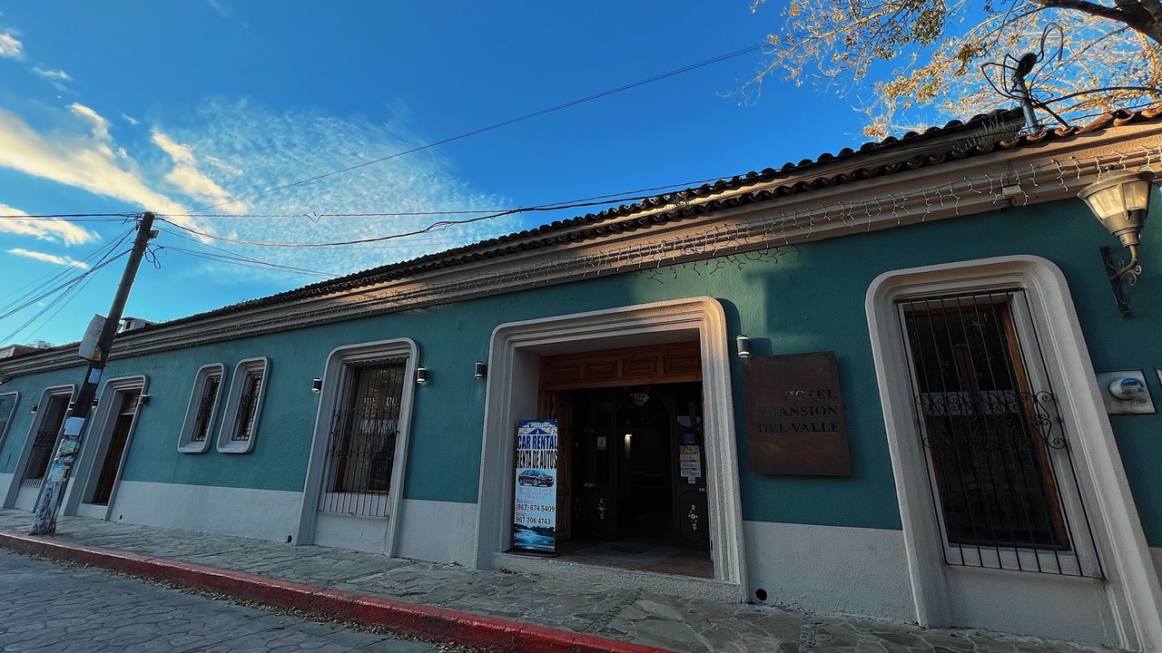 Photo of Outdoor in De La Merced