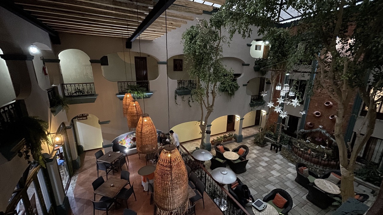 Photo of Patio Balcony in De La Merced