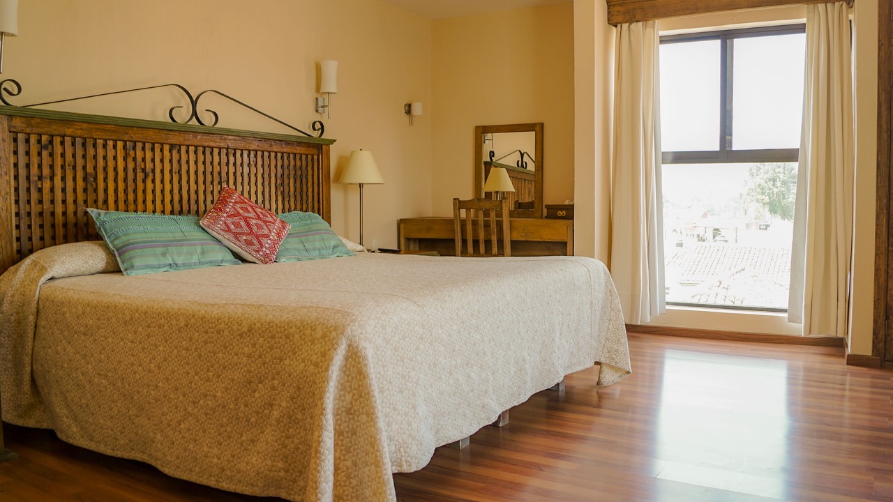 Photo of Bedroom in De La Merced