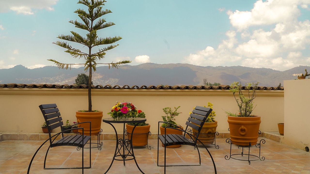 Photo of Patio Balcony in De La Merced