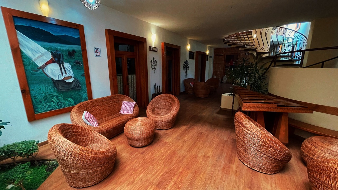 Photo of Patio Balcony in De La Merced