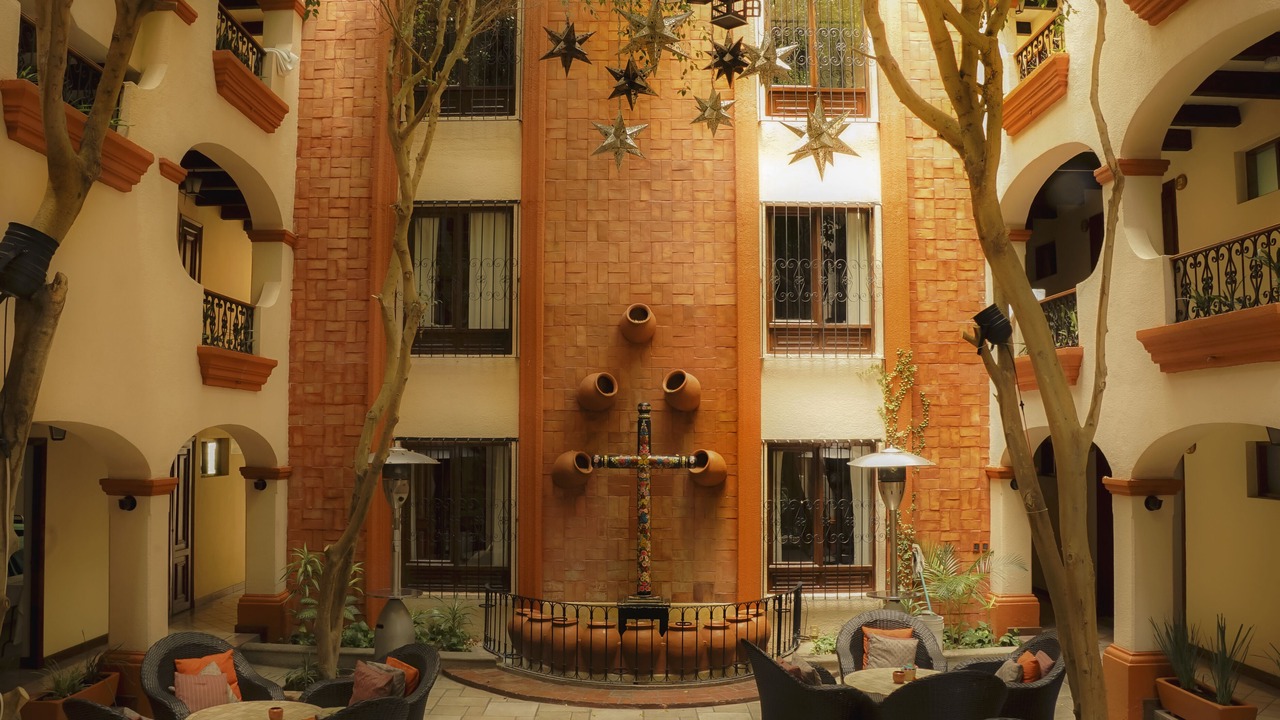 Photo of Patio Balcony in De La Merced