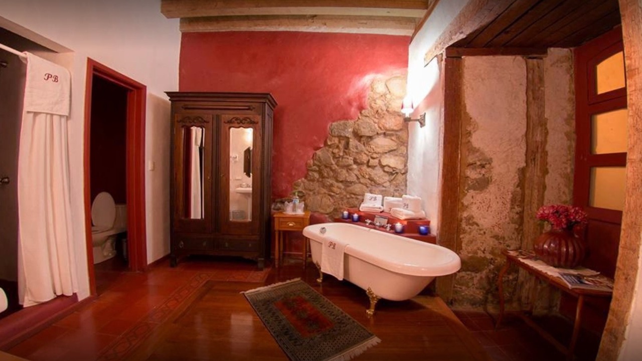 Photo of Bathroom in Centro