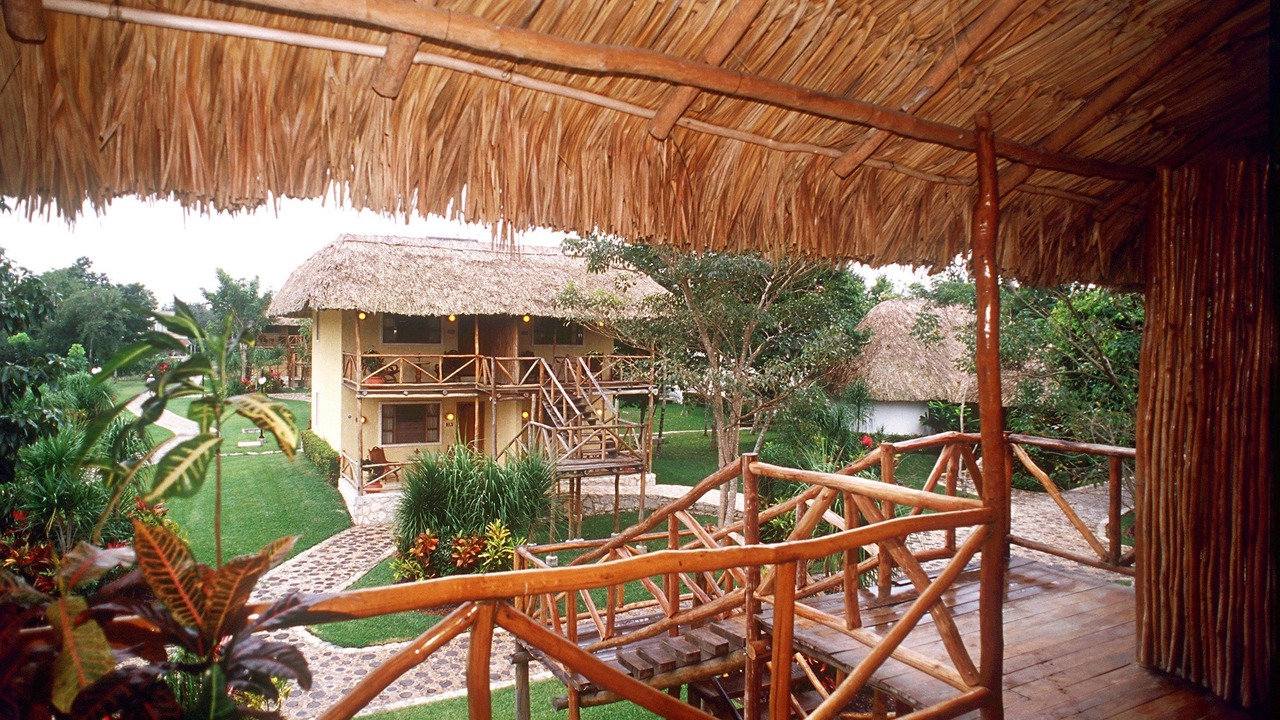 Photo of Bedroom in Xpujil