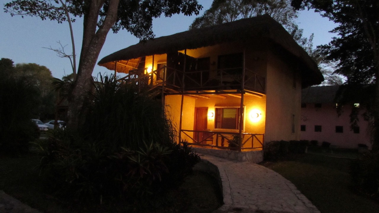 Photo of Patio Balcony in Xpujil