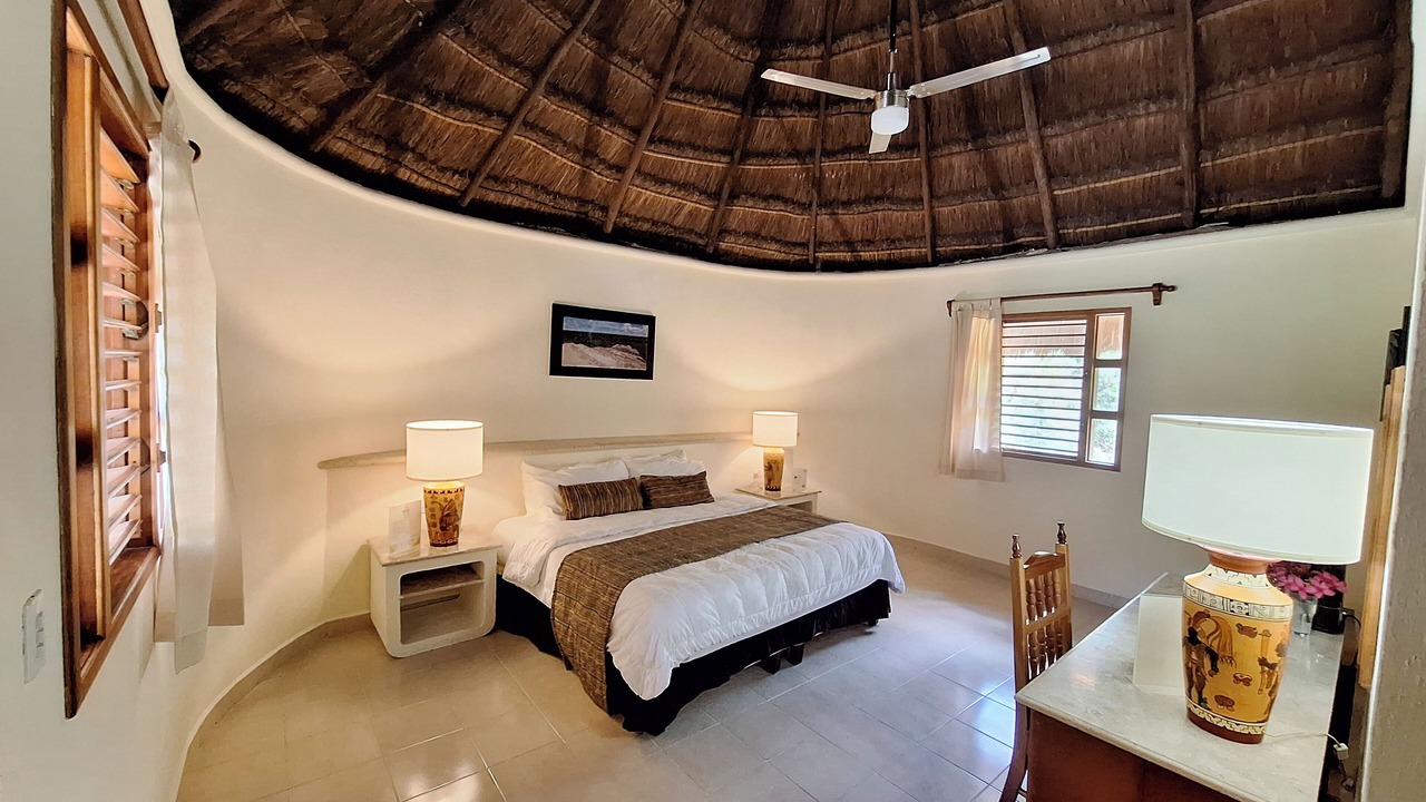 Photo of Bedroom in Xpujil
