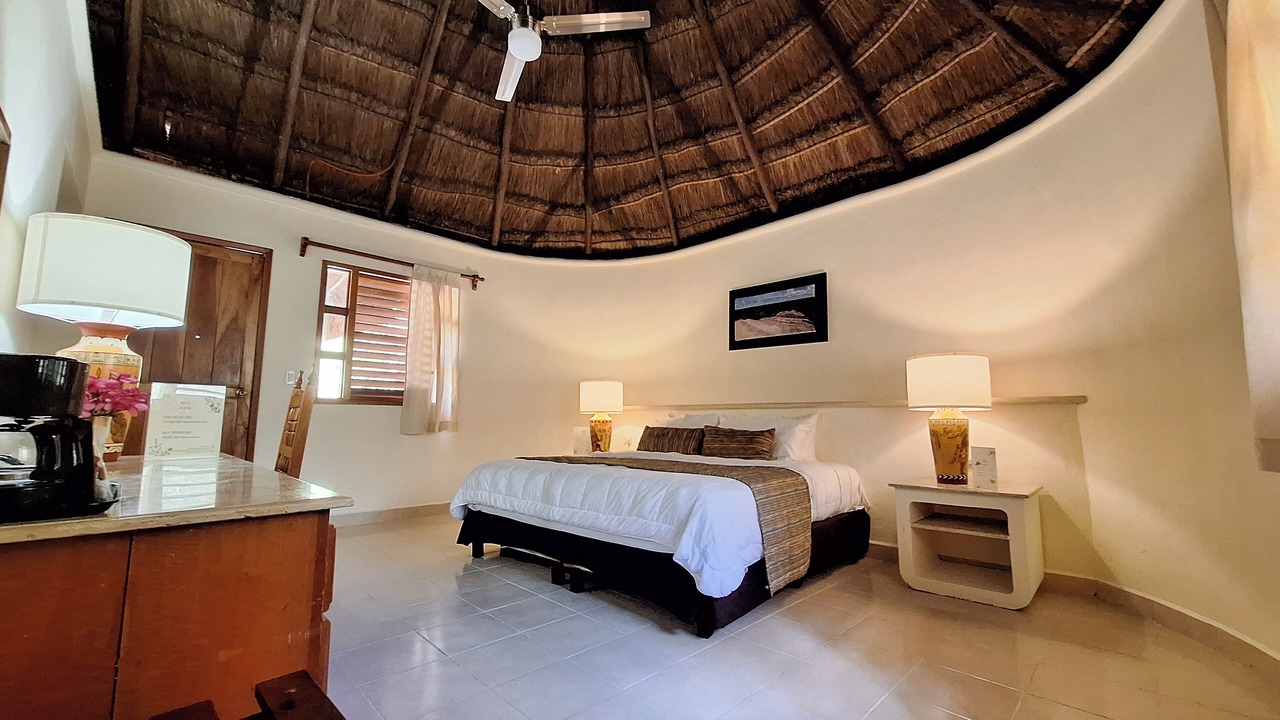 Photo of Bedroom in Xpujil