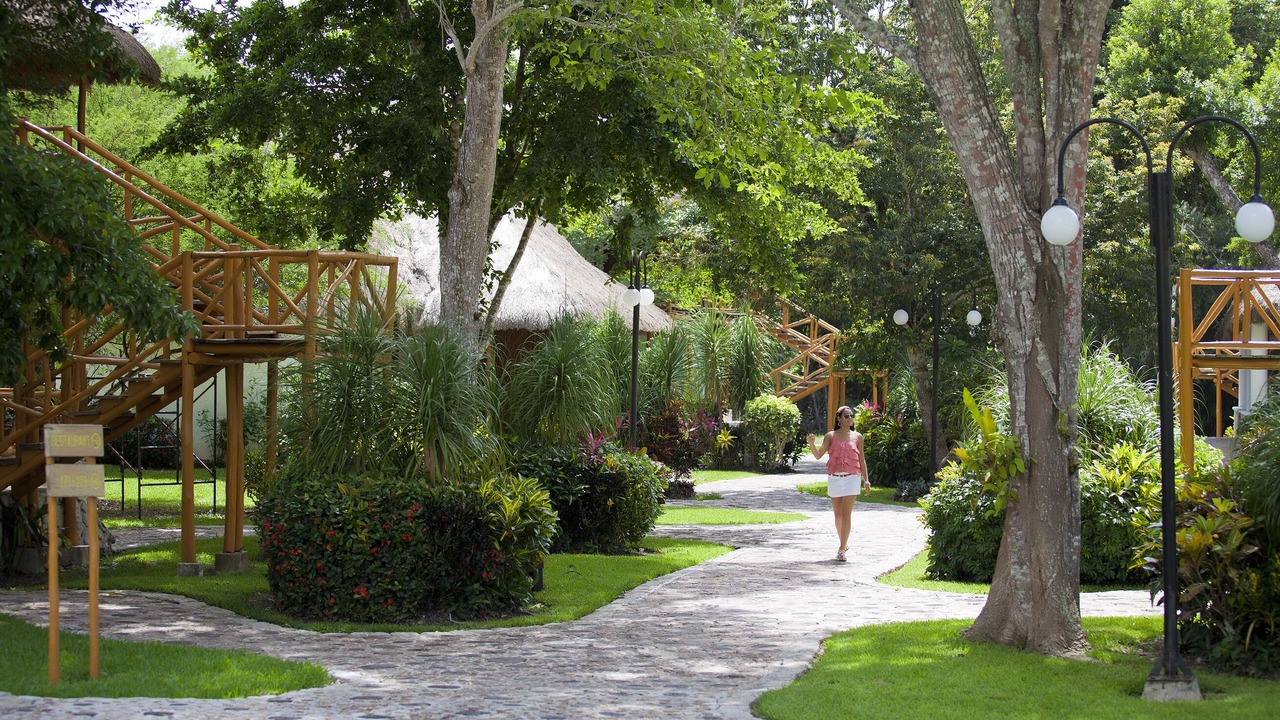 Photo of Outdoor in Xpujil