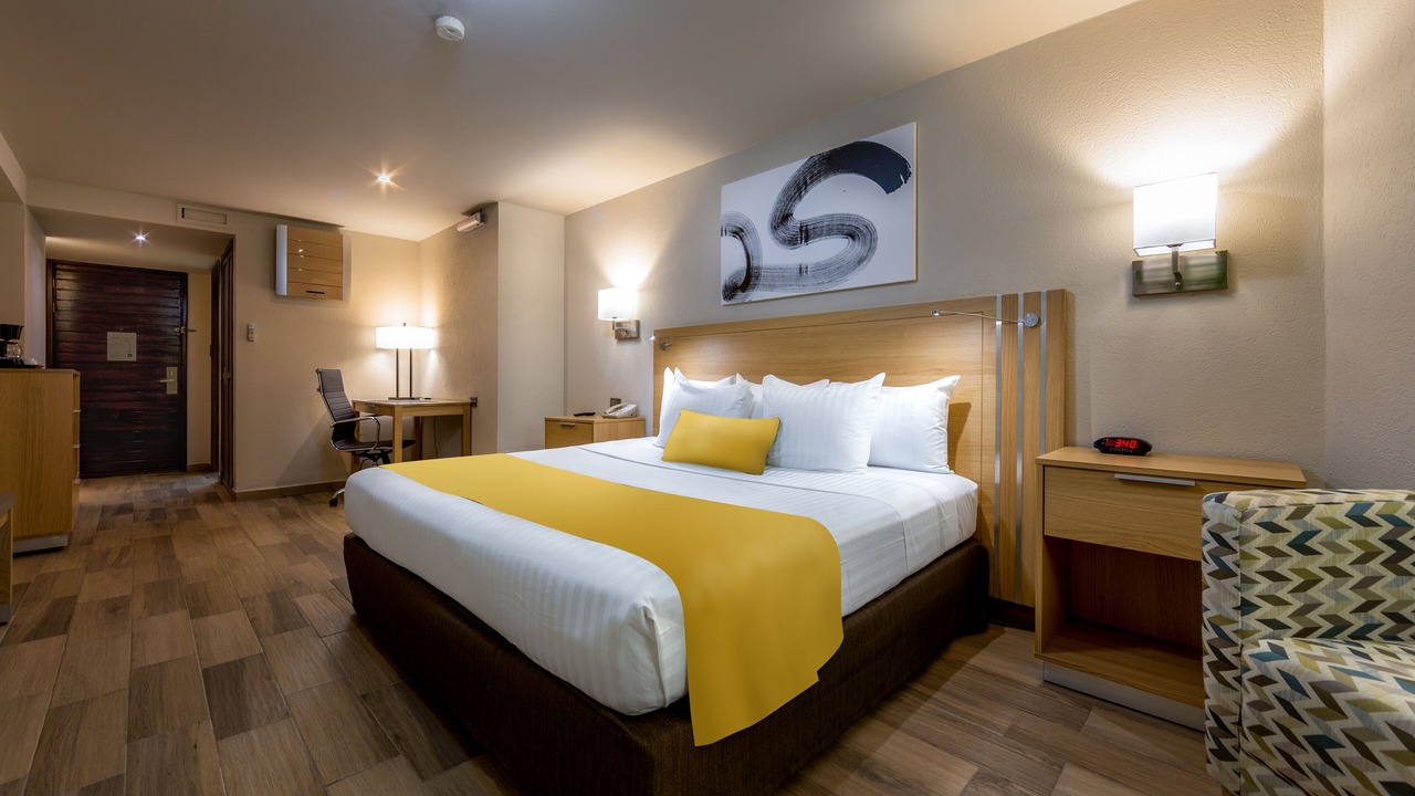 Photo of Bedroom in Pachuca