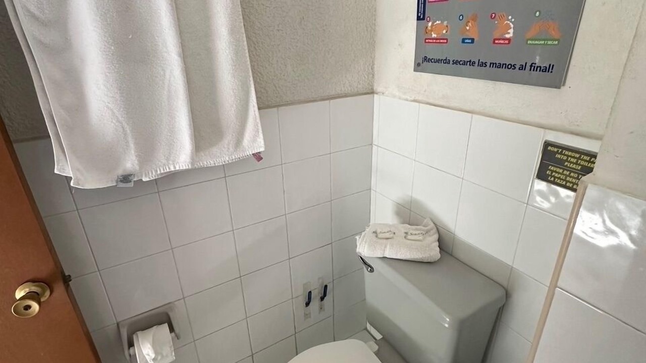 Photo of Bathroom in Zona Dorada