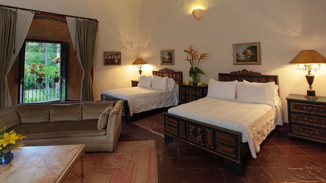 Photo of Bedroom in Amacuzac