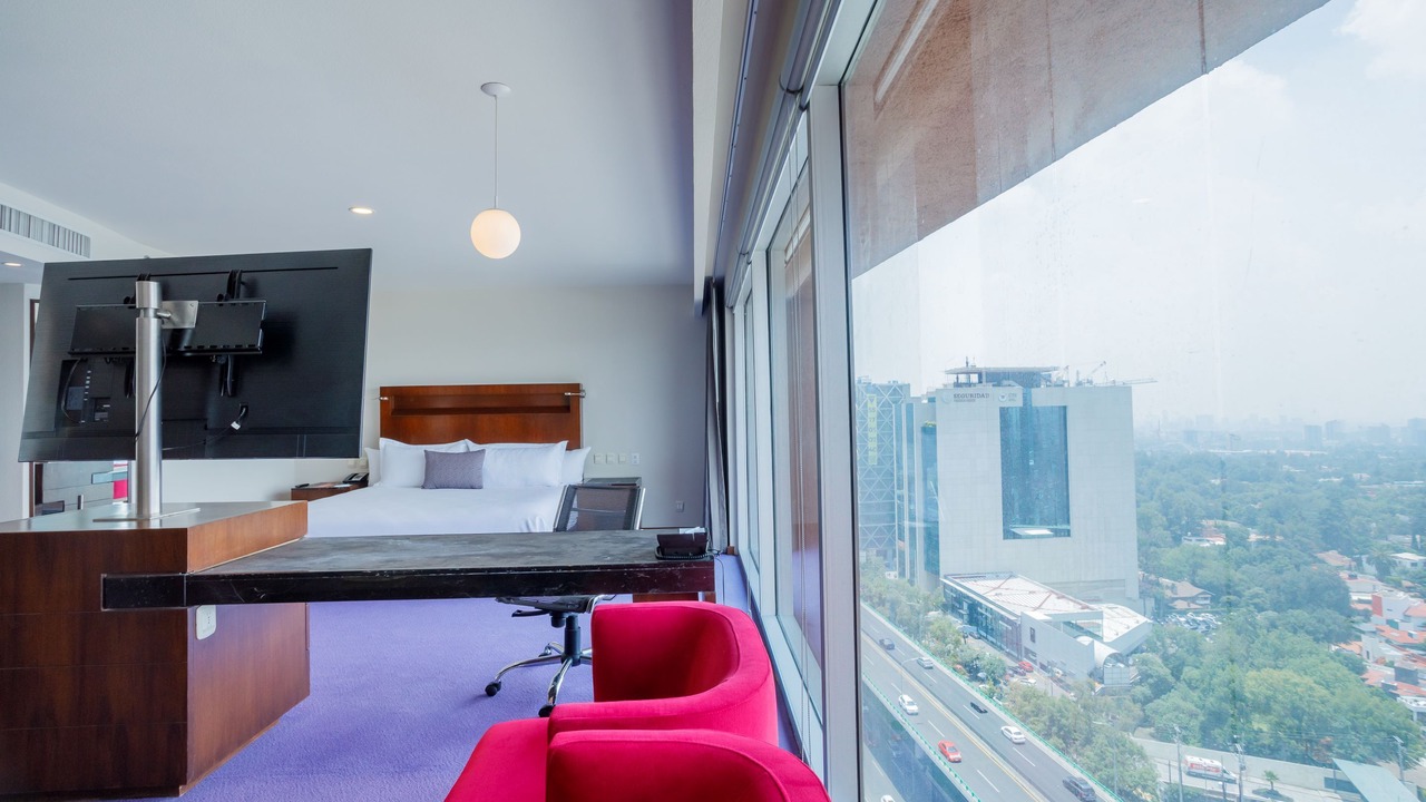 Photo of Bedroom in Alvaro Obregon