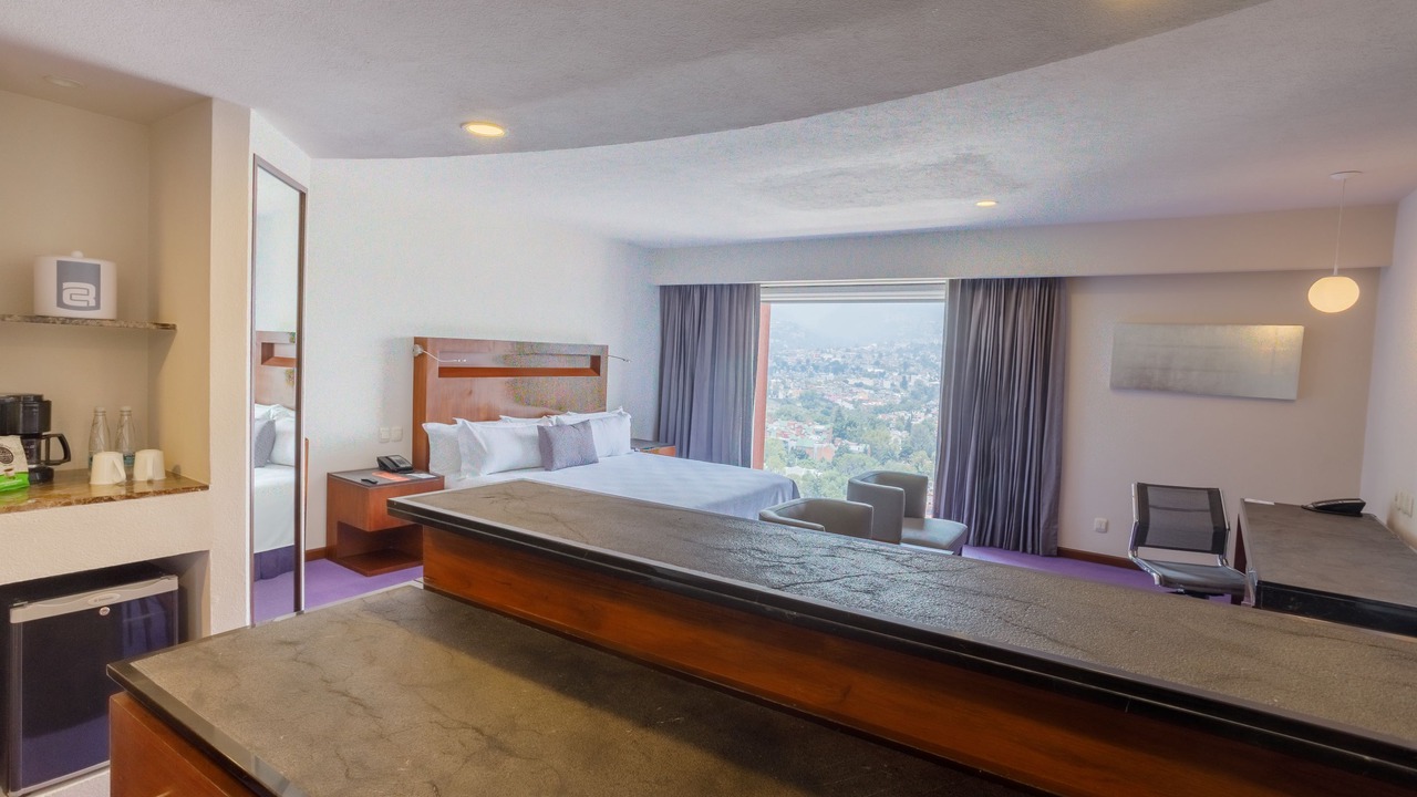 Photo of Bedroom in Alvaro Obregon