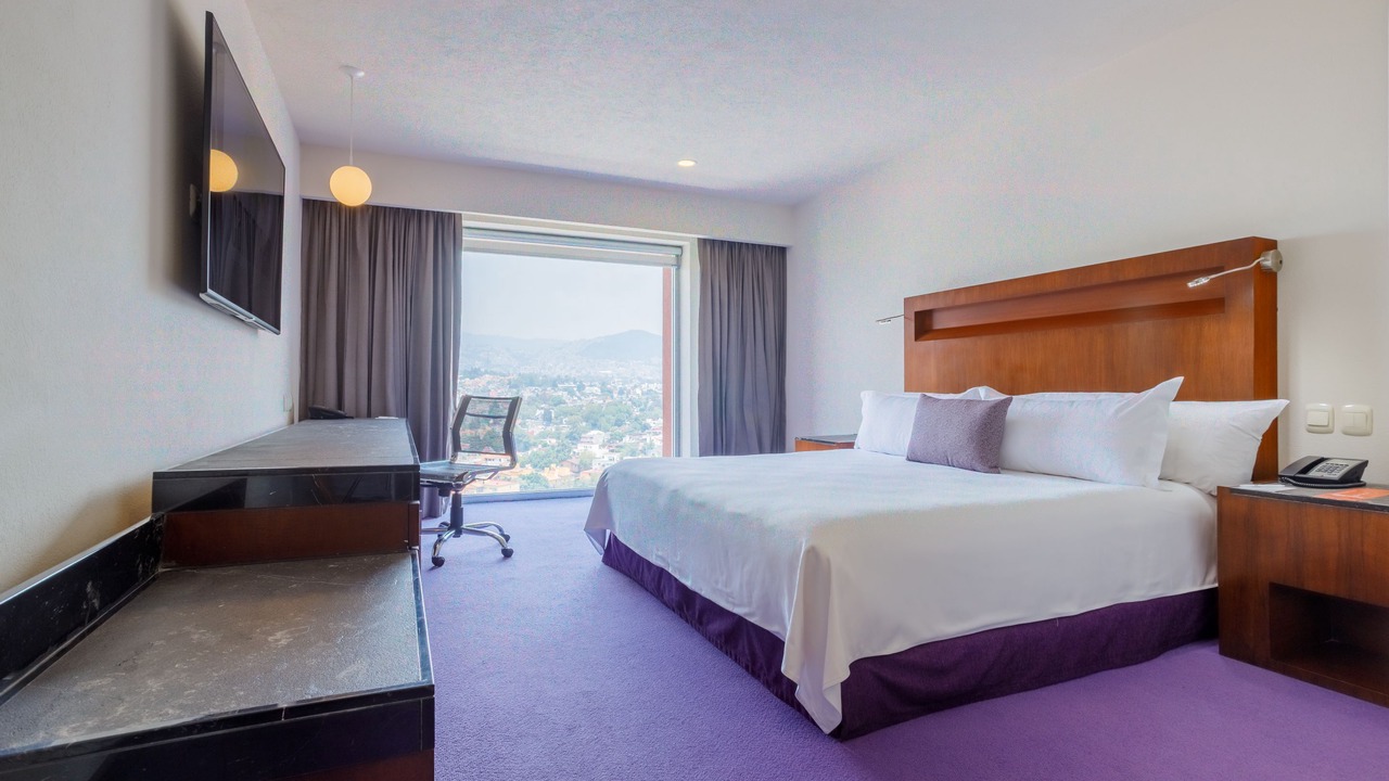 Photo of Bedroom in Alvaro Obregon