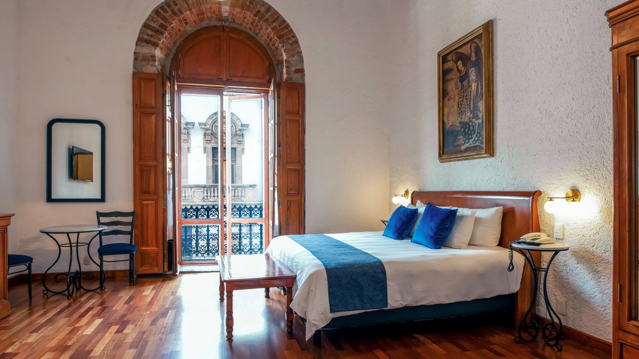 Photo of Bedroom in Historic Centre
