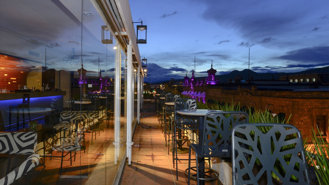 Photo of Patio Balcony in Historic Centre