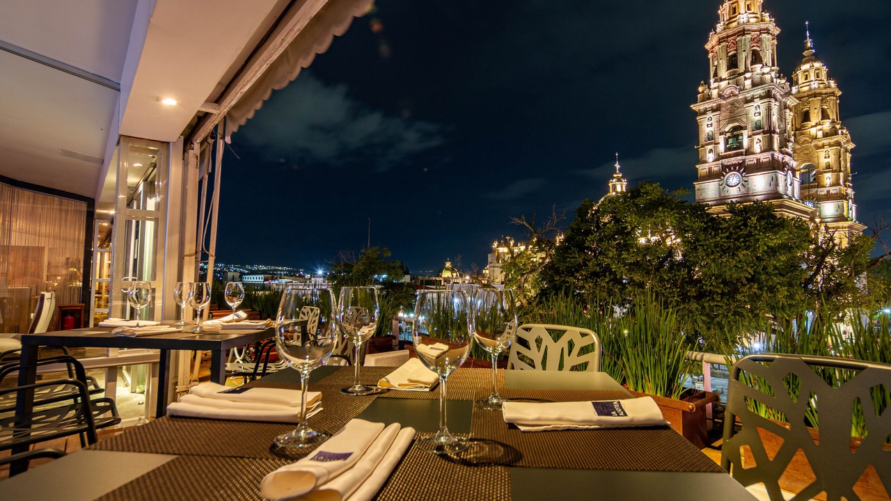 Photo of Patio Balcony in Historic Centre