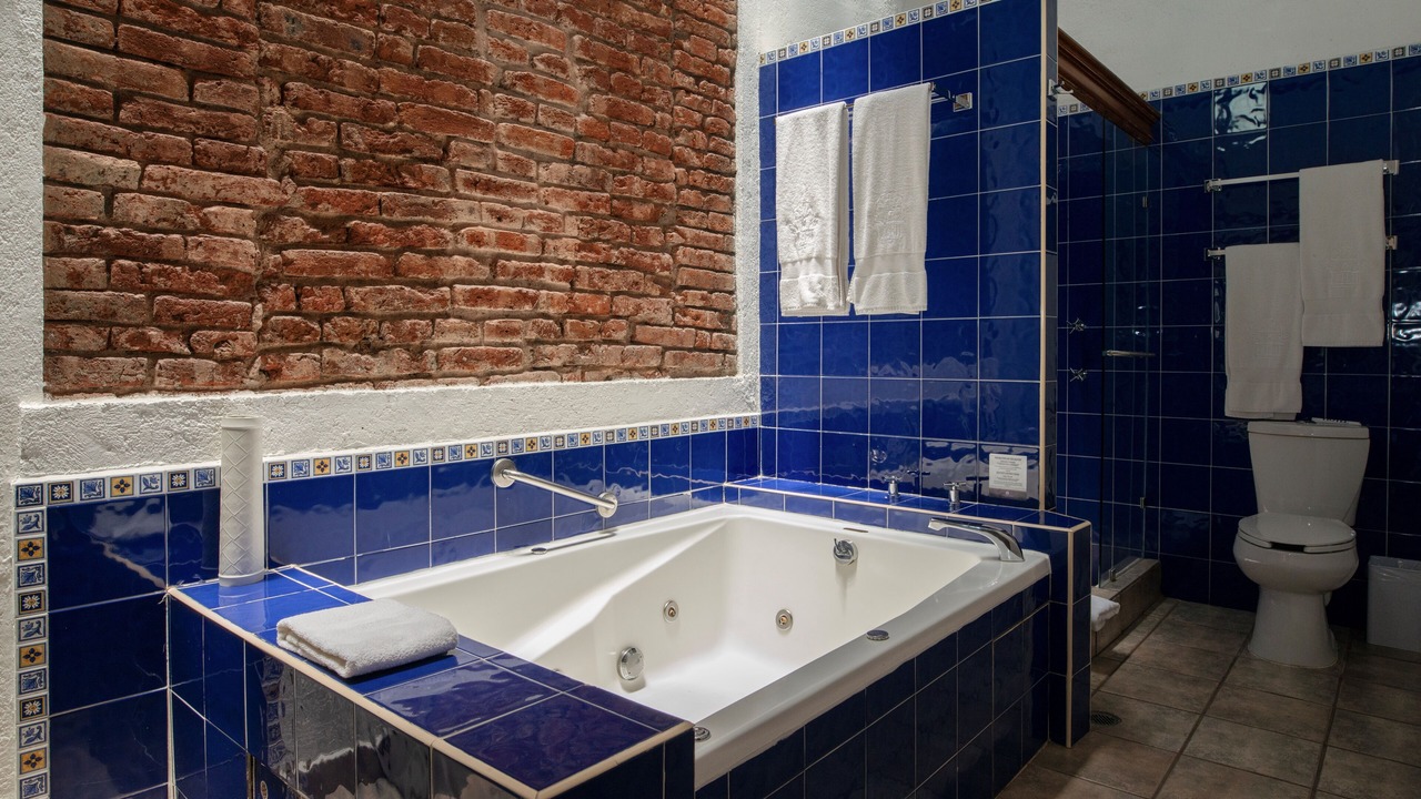 Photo of Bathroom in Historic Centre