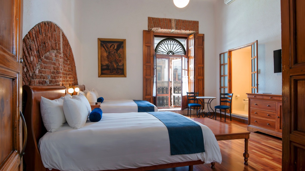 Photo of Bedroom in Historic Centre