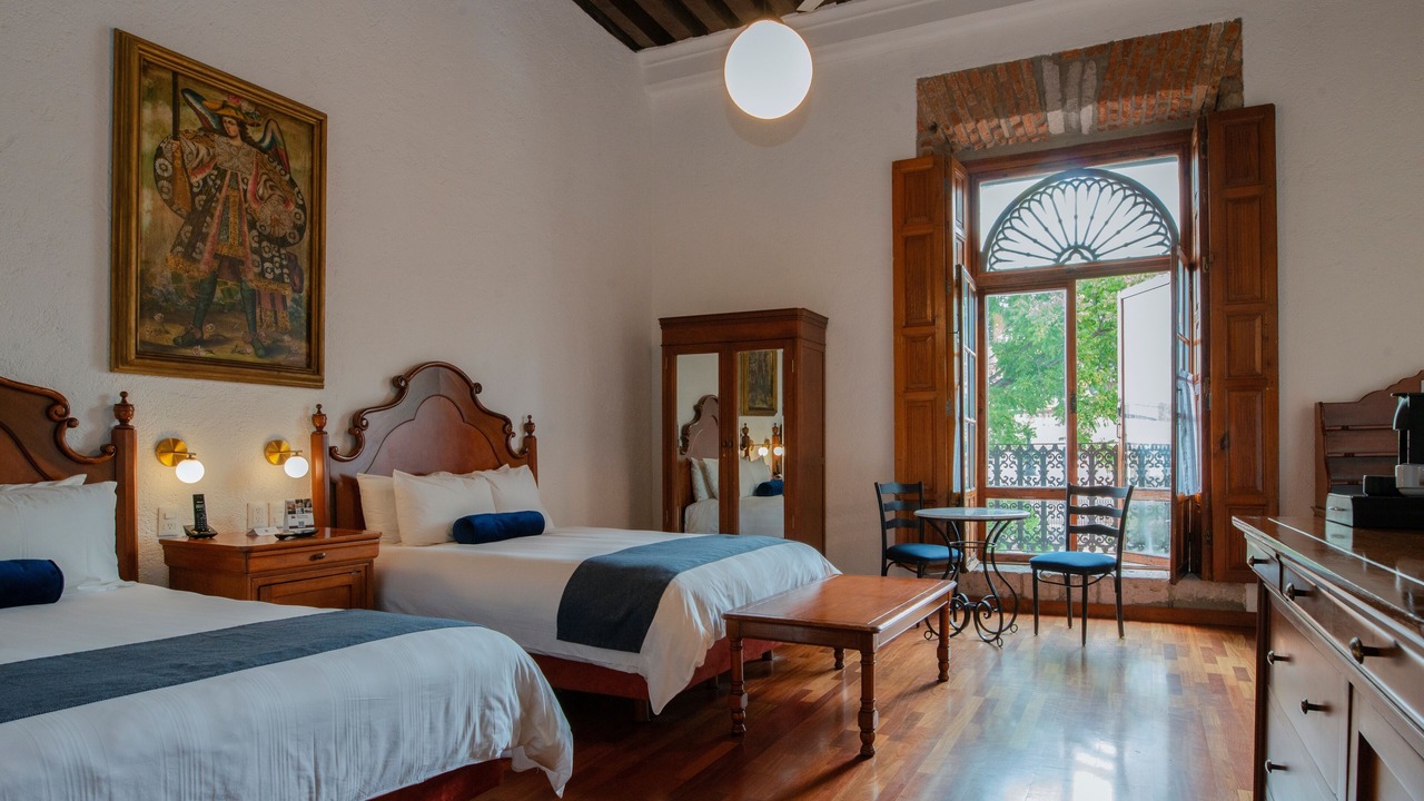 Photo of Bedroom in Historic Centre