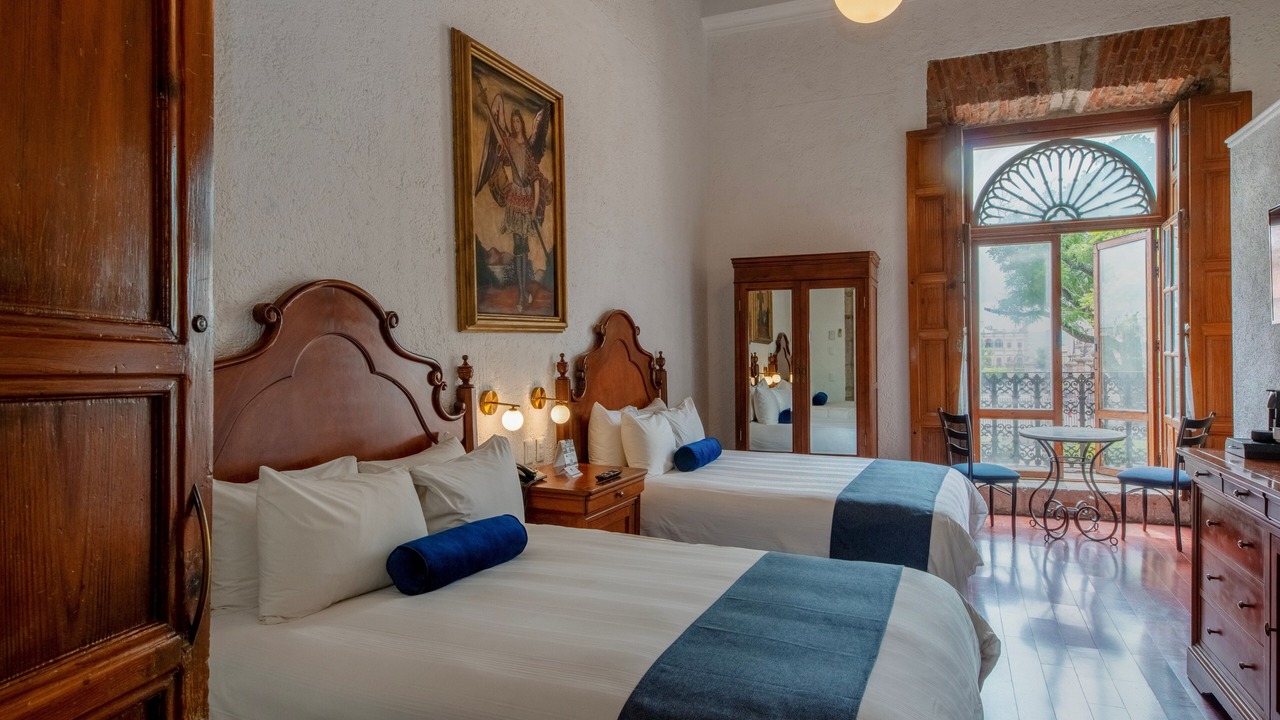 Photo of Bedroom in Historic Centre