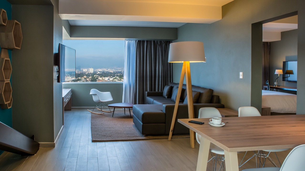 Photo of Bedroom in Downtown Mexico City