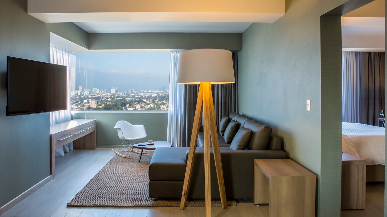 Photo of Bedroom in Downtown Mexico City