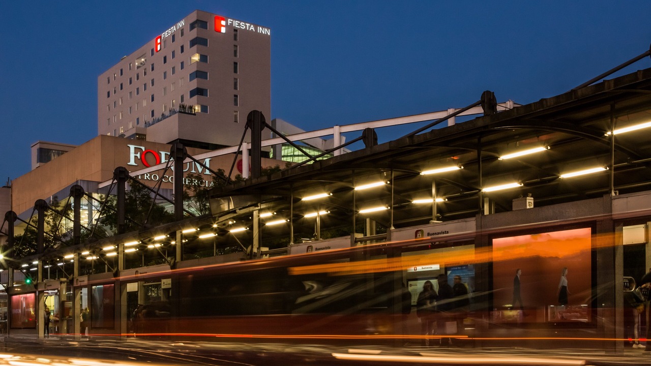 Photo of Outdoor in Downtown Mexico City