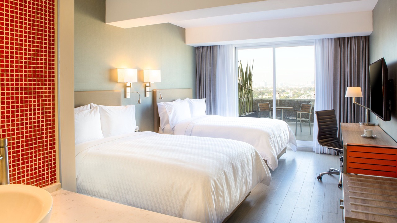 Photo of Bedroom in Downtown Mexico City