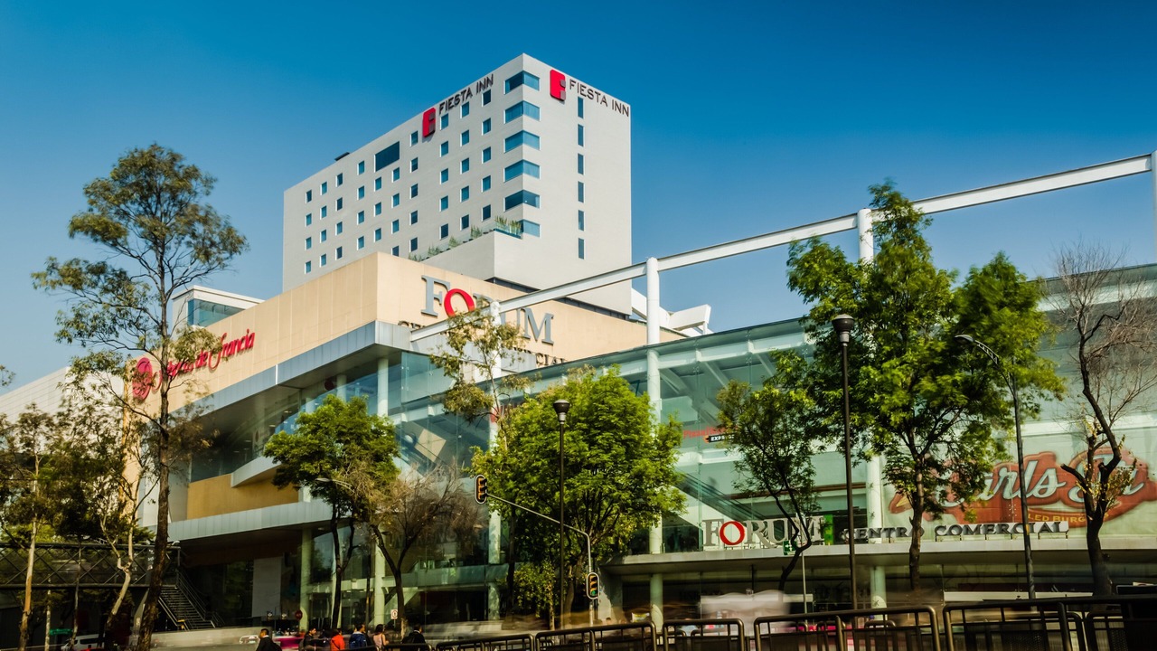 Photo of Outdoor in Downtown Mexico City