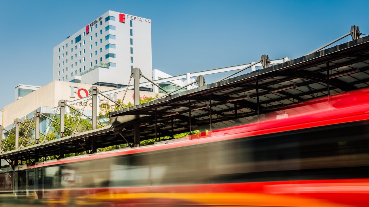Photo of Outdoor in Downtown Mexico City