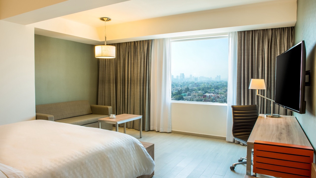 Photo of Bedroom in Downtown Mexico City