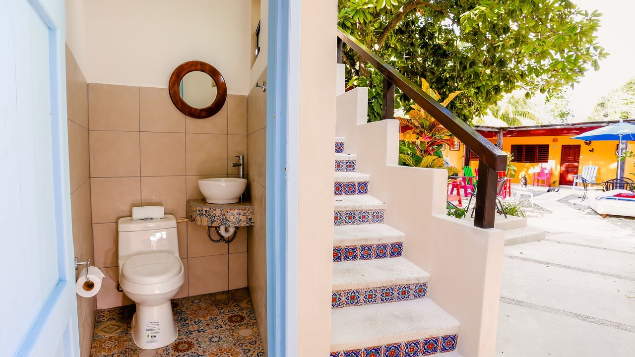 Photo of Patio Balcony in Colonia Centro