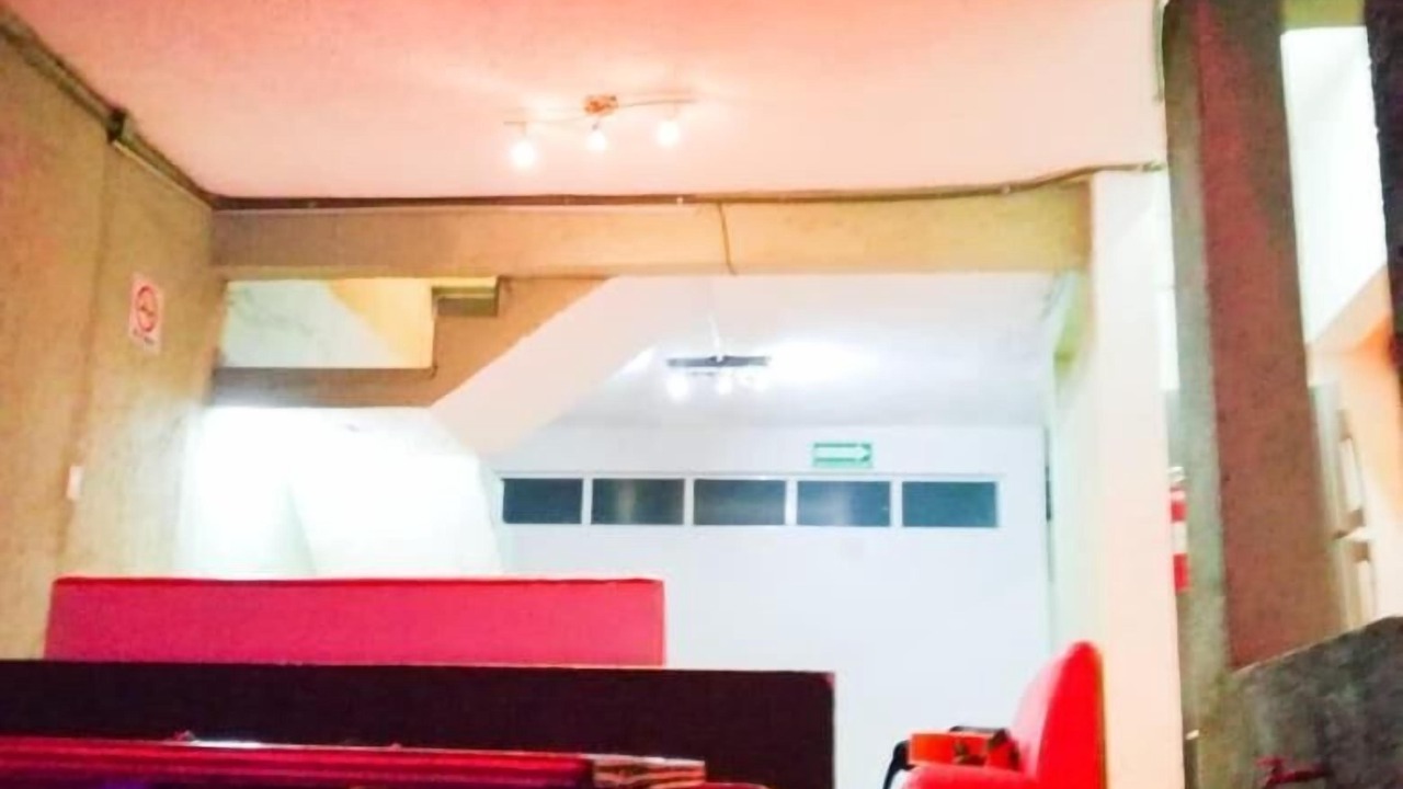 Photo of Patio Balcony in Mexico City