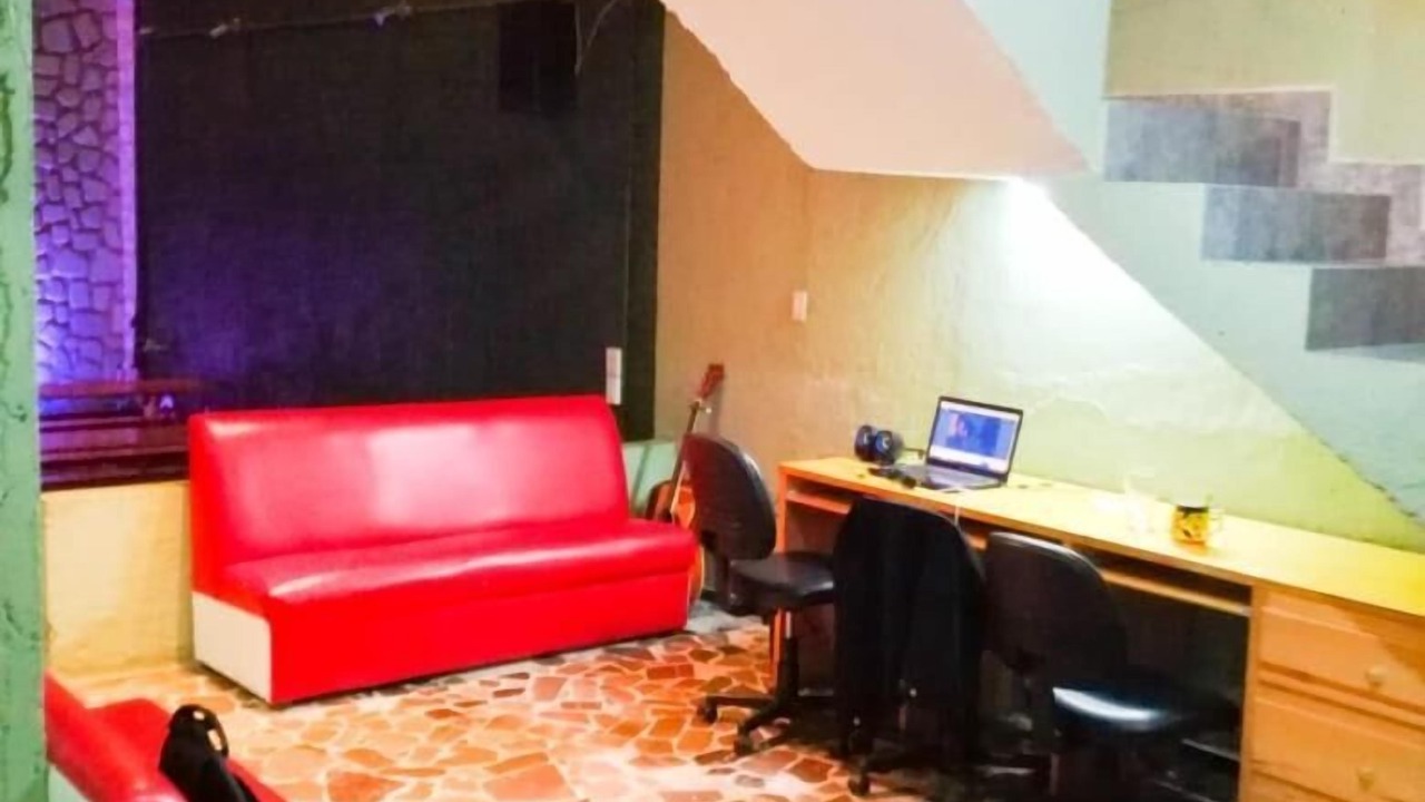 Photo of Livingroom in Mexico City