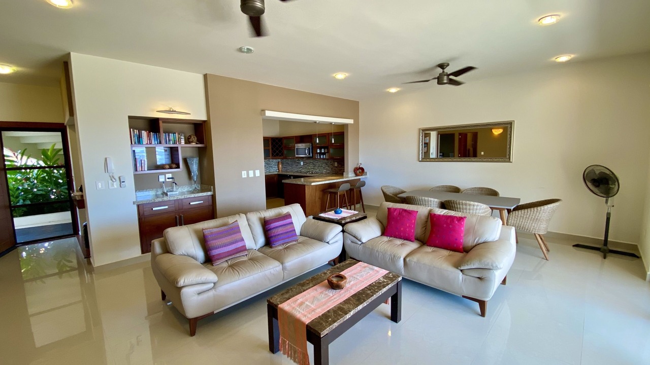 Photo of Livingroom in Santa Maria Huatulco