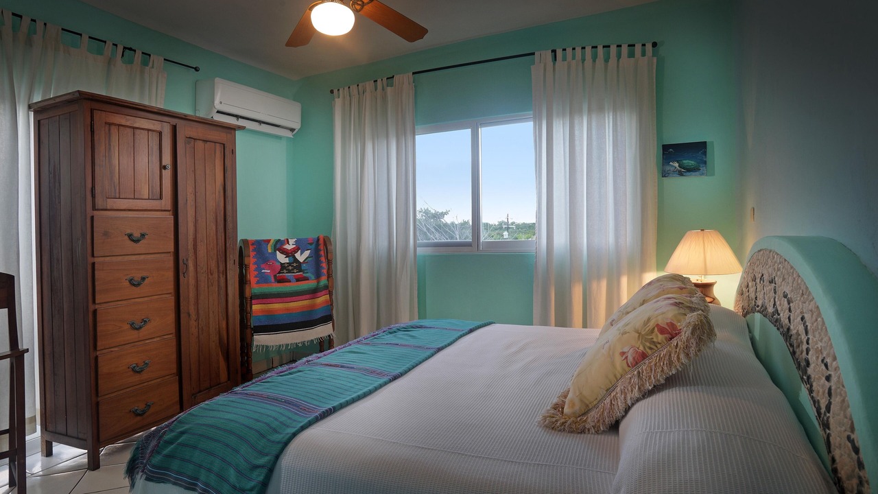 Photo of Bedroom in Akumal