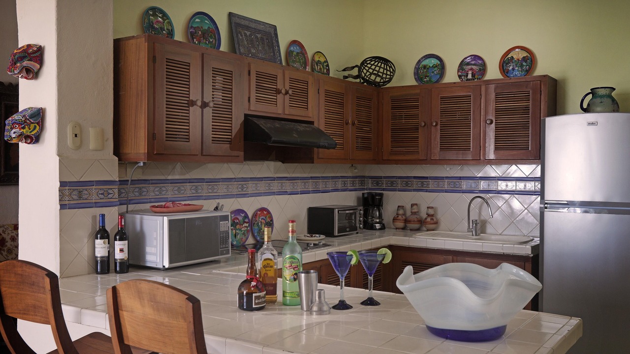 Photo of Kitchen in Akumal