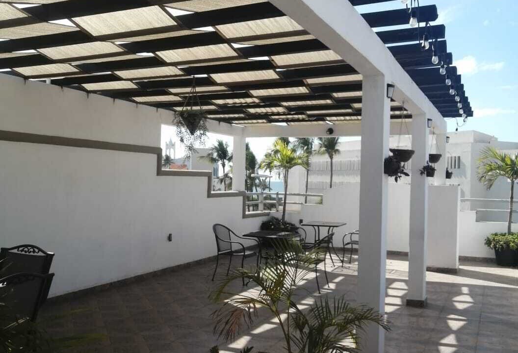 Photo of Patio Balcony in Lomas de Mazatlan
