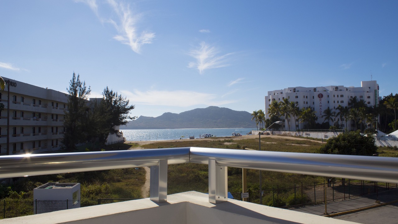 Photo of Patio Balcony in Lomas de Mazatlan