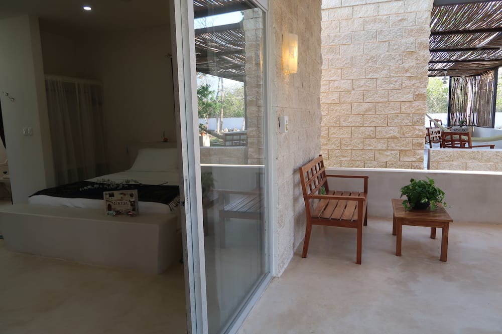 Photo of Patio Balcony in Conkal